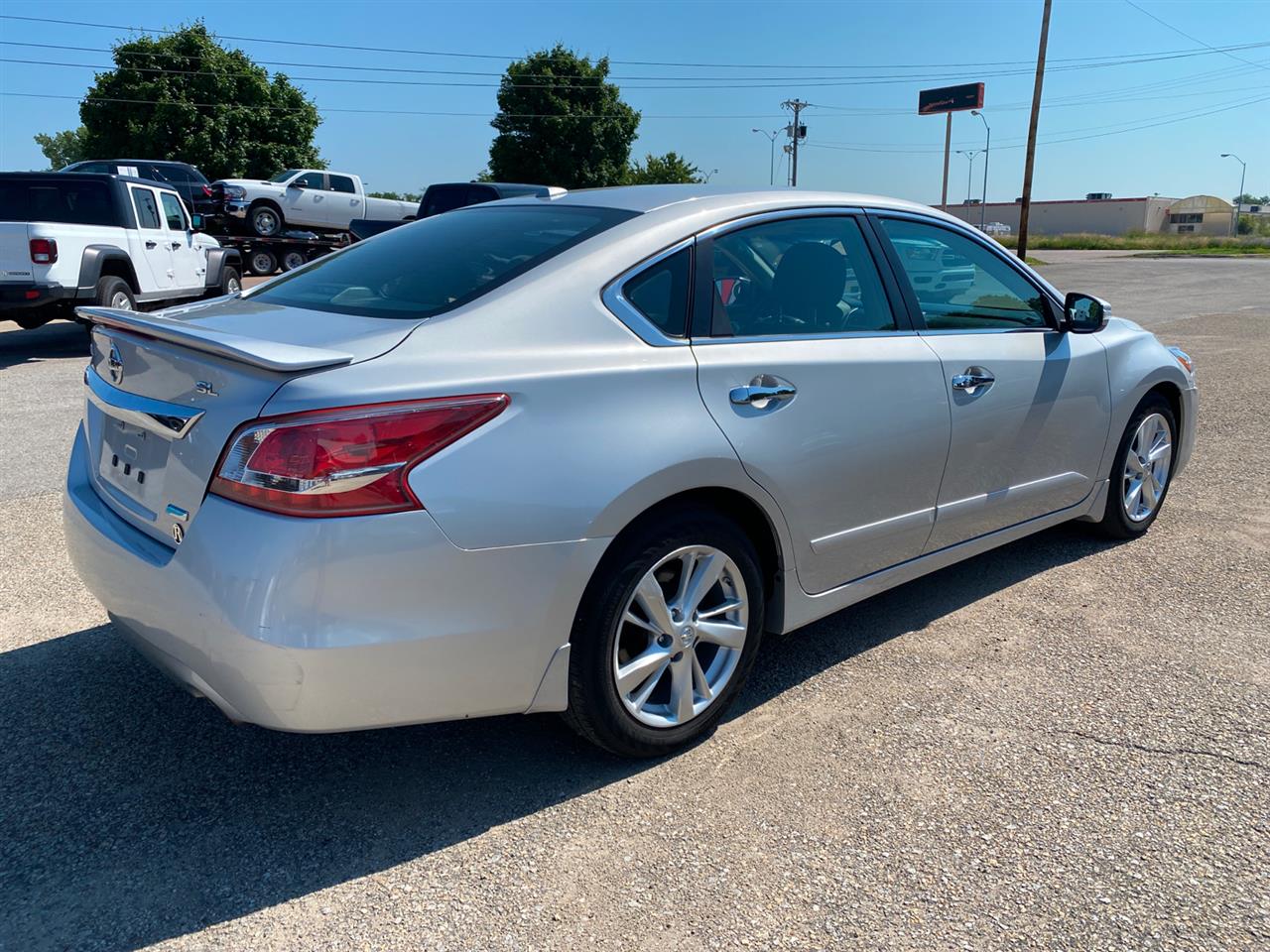 Nissan altima 2013