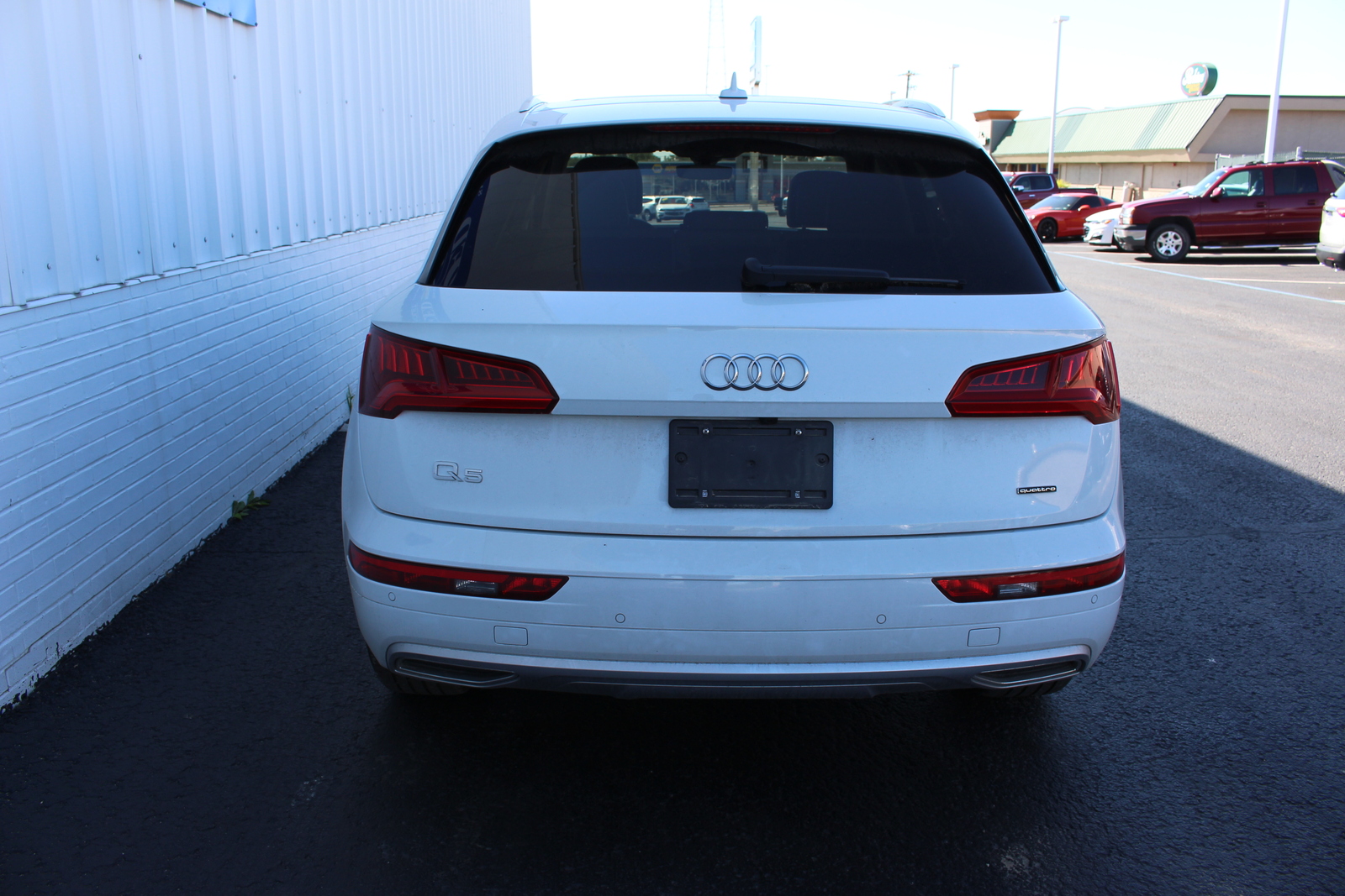 Pre-Owned 2020 Audi Q5 Premium Plus 45 TFSI quattro Sport ...